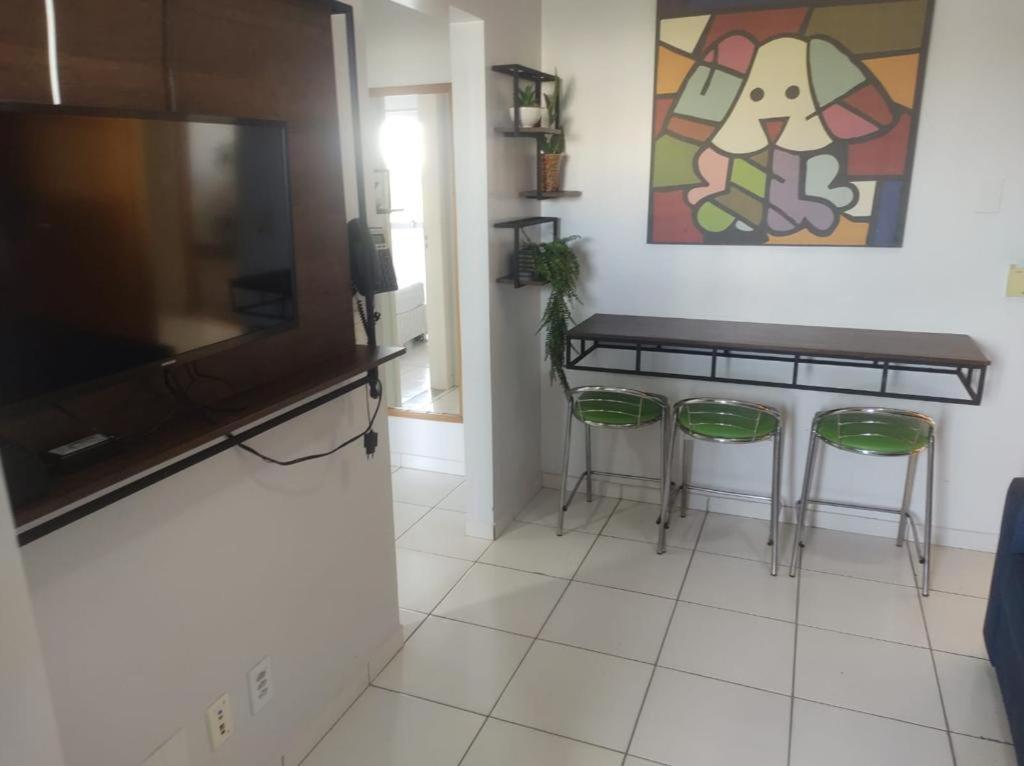 Apartamento Ap 569 No Golden Dolphin Gran